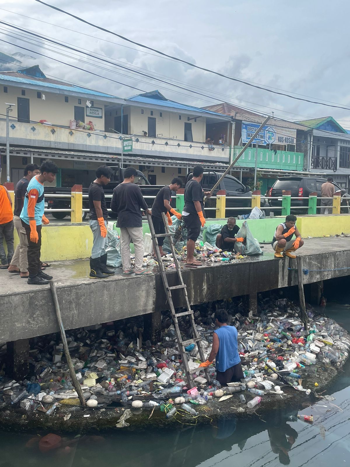 LANGKAH KECIL HARI INI, PERUBAHAN BESAR ESOK HARI